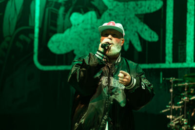 Limp Bizkit @ Sportpaleis, picture 37, photographed by Bart Janssens - FrontView Magazine