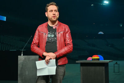Sportpaleis wordt AFAS Dome @ Sportpaleis, picture 4, photographed by Peter Minnebo - FrontView Magazine