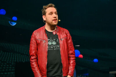 Sportpaleis wordt AFAS Dome @ Sportpaleis, picture 5, photographed by Peter Minnebo - FrontView Magazine