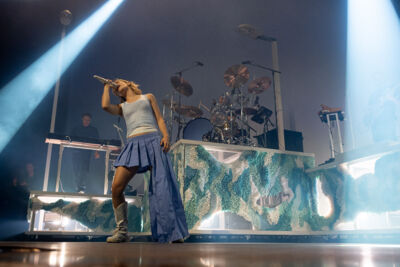 Pommelien Thijs @ 013, foto 2, foto's door Gert Daemen - FrontView Magazine