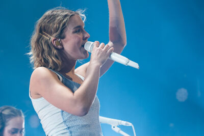 Pommelien Thijs @ 013, foto 5, foto's door Gert Daemen - FrontView Magazine