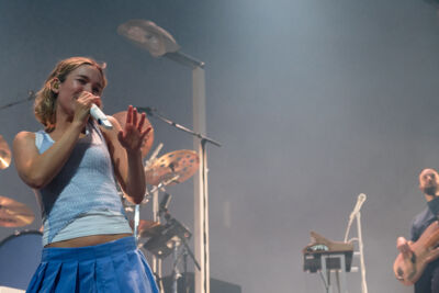 Pommelien Thijs @ 013, foto 12, foto's door Gert Daemen - FrontView Magazine
