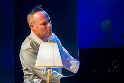Jef Neve & Teus Nobel In concert, picture 2, photographed by Paul Jongeneelen - FrontView Magazine