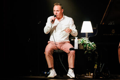 Jef Neve & Teus Nobel In concert, picture 6, photographed by Paul Jongeneelen - FrontView Magazine