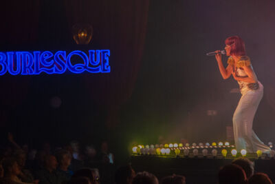 Première Burlesque @ Witte Paard, picture 5, photographed by Peter Minnebo, Luc Lemmens - FrontView Magazine