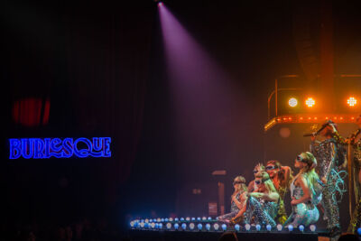 Première Burlesque @ Witte Paard, picture 7, photographed by Peter Minnebo, Luc Lemmens - FrontView Magazine