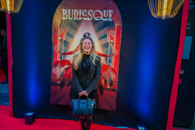 Rode Loper première Burlesque @ Witte Paard Blankenberge, picture 3, photographed by Peter Minnebo, Luc Lemmens - FrontView Magazine