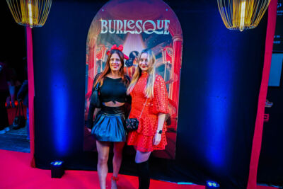 Rode Loper première Burlesque @ Witte Paard Blankenberge, picture 4, photographed by Peter Minnebo, Luc Lemmens - FrontView Magazine