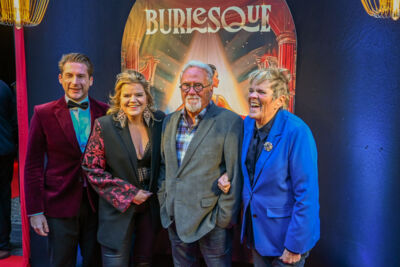 Rode Loper première Burlesque @ Witte Paard Blankenberge, picture 5, photographed by Peter Minnebo, Luc Lemmens - FrontView Magazine