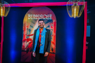 Rode Loper première Burlesque @ Witte Paard Blankenberge, picture 7, photographed by Peter Minnebo, Luc Lemmens - FrontView Magazine