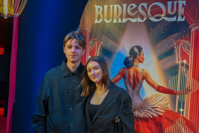Rode Loper première Burlesque @ Witte Paard Blankenberge, picture 8, photographed by Peter Minnebo, Luc Lemmens - FrontView Magazine