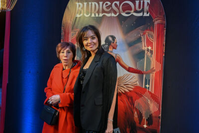 Rode Loper première Burlesque @ Witte Paard Blankenberge, picture 15, photographed by Peter Minnebo, Luc Lemmens - FrontView Magazine