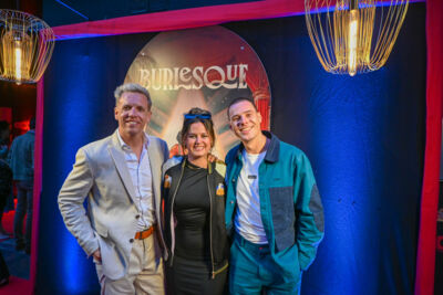 Rode Loper première Burlesque @ Witte Paard Blankenberge, picture 23, photographed by Peter Minnebo, Luc Lemmens - FrontView Magazine