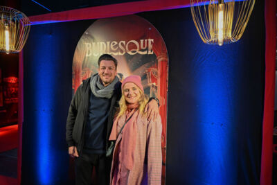 Rode Loper première Burlesque @ Witte Paard Blankenberge, picture 28, photographed by Peter Minnebo, Luc Lemmens - FrontView Magazine