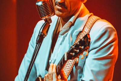 Danny Vera DNA Theater Tour @ Capitole Gent, foto 2, foto's door Kitty van de Waart - FrontView Magazine