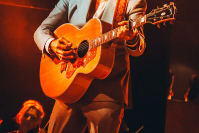 Danny Vera DNA Theater Tour @ Capitole Gent, foto 3, foto's door Kitty van de Waart - FrontView Magazine