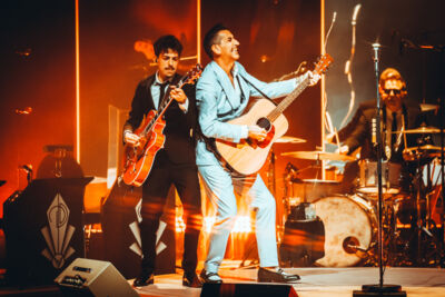 Danny Vera DNA Theater Tour @ Capitole Gent, foto 4, foto's door Kitty van de Waart - FrontView Magazine