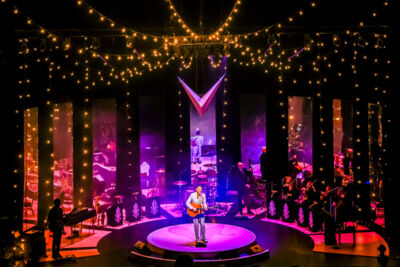 Danny Vera DNA Theater Tour @ Capitole Gent, foto 7, foto's door Kitty van de Waart - FrontView Magazine