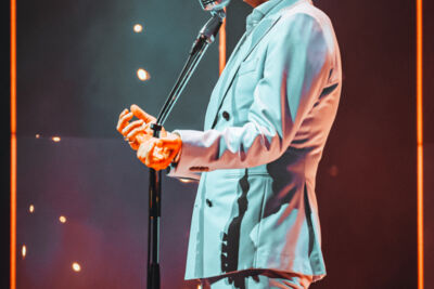 Danny Vera DNA Theater Tour @ Capitole Gent, foto 8, foto's door Kitty van de Waart - FrontView Magazine
