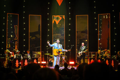 Danny Vera DNA Theater Tour @ Capitole Gent, foto 10, foto's door Kitty van de Waart - FrontView Magazine