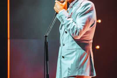 Danny Vera DNA Theater Tour @ Capitole Gent, foto 11, foto's door Kitty van de Waart - FrontView Magazine