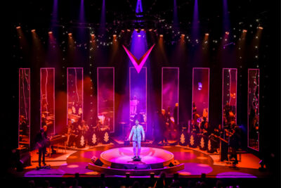 Danny Vera DNA Theater Tour @ Capitole Gent, foto 13, foto's door Kitty van de Waart - FrontView Magazine