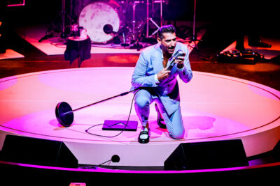 Danny Vera DNA Theater Tour @ Capitole Gent, foto 15, foto's door Kitty van de Waart - FrontView Magazine