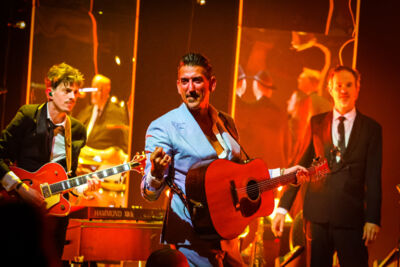 Danny Vera DNA Theater Tour @ Capitole Gent, foto 17, foto's door Kitty van de Waart - FrontView Magazine