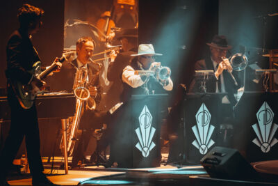 Danny Vera DNA Theater Tour @ Capitole Gent, foto 20, foto's door Kitty van de Waart - FrontView Magazine