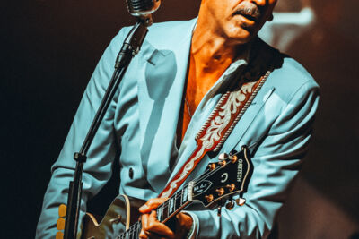 Danny Vera DNA Theater Tour @ Capitole Gent, foto 21, foto's door Kitty van de Waart - FrontView Magazine