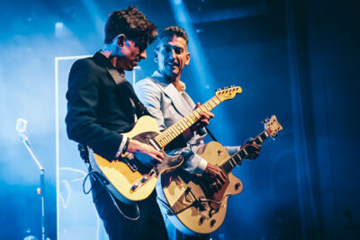 Danny Vera DNA Theater Tour @ Capitole Gent, foto 24, foto's door Kitty van de Waart - FrontView Magazine