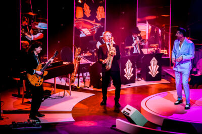 Danny Vera DNA Theater Tour @ Capitole Gent, foto 28, foto's door Kitty van de Waart - FrontView Magazine