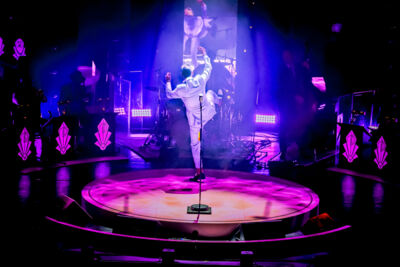 Danny Vera DNA Theater Tour @ Capitole Gent, foto 30, foto's door Kitty van de Waart - FrontView Magazine