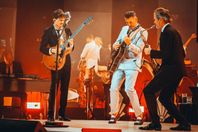 Danny Vera DNA Theater Tour @ Capitole Gent, foto 36, foto's door Kitty van de Waart - FrontView Magazine