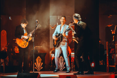 Danny Vera DNA Theater Tour @ Capitole Gent, foto 38, foto's door Kitty van de Waart - FrontView Magazine