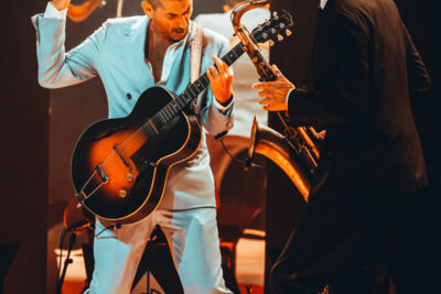Danny Vera DNA Theater Tour @ Capitole Gent, foto 39, foto's door Kitty van de Waart - FrontView Magazine