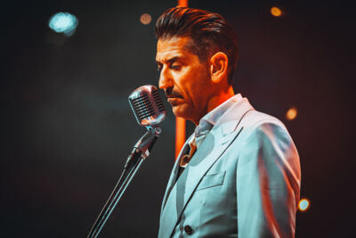 Danny Vera DNA Theater Tour @ Capitole Gent, foto 40, foto's door Kitty van de Waart - FrontView Magazine