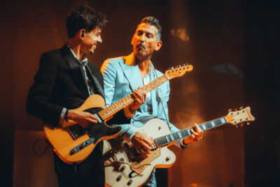 Danny Vera DNA Theater Tour @ Capitole Gent, foto 42, foto's door Kitty van de Waart - FrontView Magazine