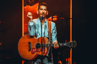 Danny Vera DNA Theater Tour @ Capitole Gent, foto 45, foto's door Kitty van de Waart - FrontView Magazine