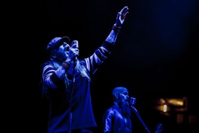 Drowning Pool @ Vorst Nationaal, picture 1, photographed by Dorien Goetschalckx - FrontView Magazine