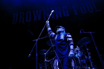 Drowning Pool @ Vorst Nationaal, picture 7, photographed by Dorien Goetschalckx - FrontView Magazine
