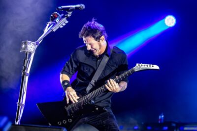 Godsmack @ Vorst Nationaal, foto 2, foto's door Dorien Goetschalckx - FrontView Magazine