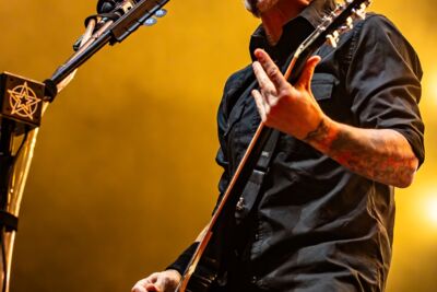 Godsmack @ Vorst Nationaal, foto 5, foto's door Dorien Goetschalckx - FrontView Magazine