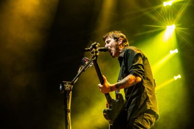 Godsmack @ Vorst Nationaal, foto 9, foto's door Dorien Goetschalckx - FrontView Magazine