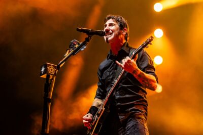 Godsmack @ Vorst Nationaal, foto 13, foto's door Dorien Goetschalckx - FrontView Magazine
