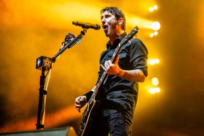 Godsmack @ Vorst Nationaal, foto 15, foto's door Dorien Goetschalckx - FrontView Magazine