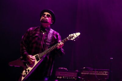 P.O.D. @ Vorst Nationaal, picture 2, photographed by Dorien Goetschalckx - FrontView Magazine