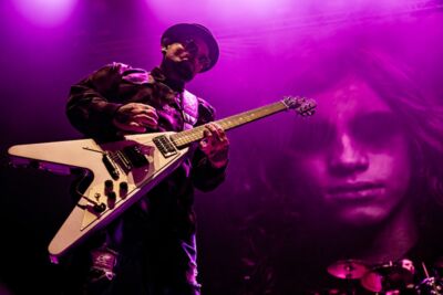 P.O.D. @ Vorst Nationaal, picture 7, photographed by Dorien Goetschalckx - FrontView Magazine