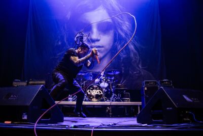 P.O.D. @ Vorst Nationaal, picture 12, photographed by Dorien Goetschalckx - FrontView Magazine