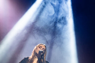 Florence Arman @ De Roma, picture 3, photographed by FrontView Magazine
